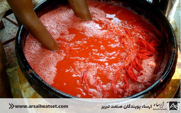فرآیند تولید پارچه — قسمت دوم - تصویر 4