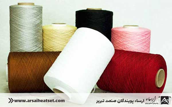 عملیات تثبیت حرارتی نخ - تصویر 3